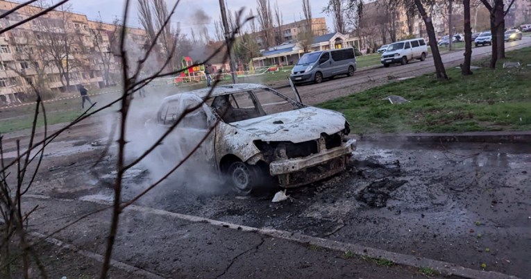 Zelenski: SAD u reakciji na jučerašnji napad nije smio reći da je raketa ruska