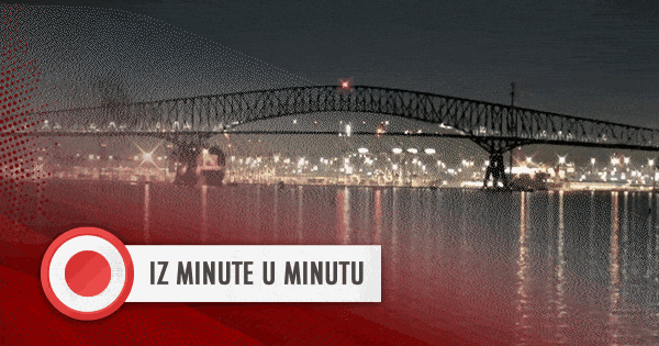 Traje velika akcija. Traga se za 6 radnika. U zadnji tren spriječena veća katastrofa