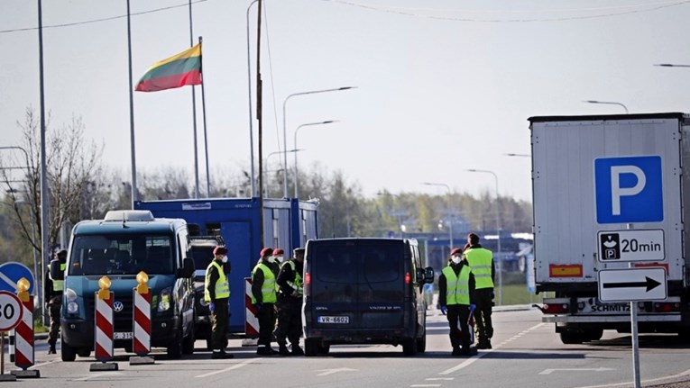 Baltičke zemlje zabranile ulazak vozila s bjeloruskim registracijama