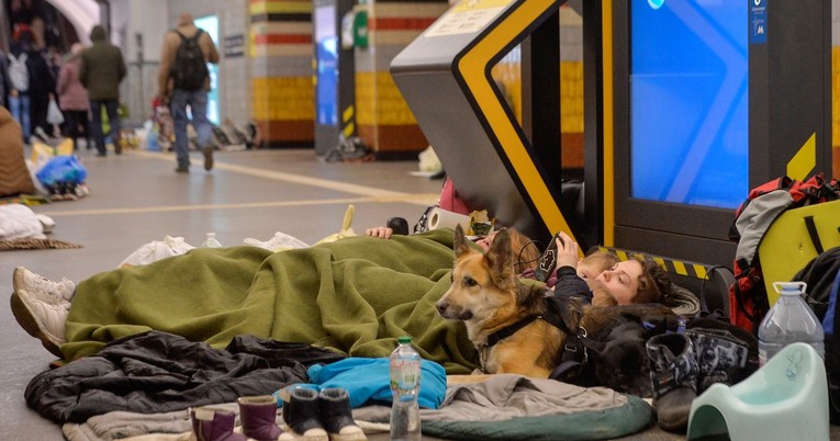 Evo gdje se možete prijaviti za pomoć životinjama i ljudima Ukrajine