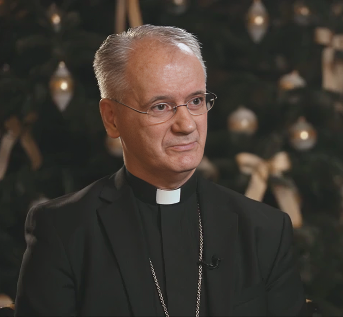 Nadbiskup Kutleša: Ne bih rekao da je tako sve crno kako se u medijima prikazuje