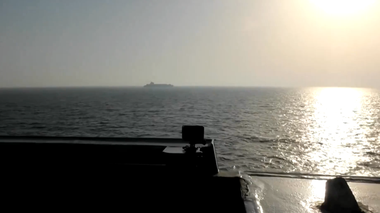 Sky News: SAD prvi put silom proveo blokadu, ovo su napeti trenuci