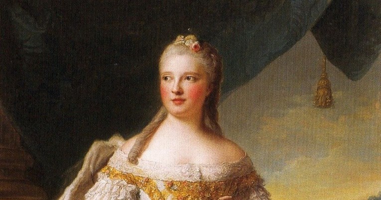Rodila je trojicu francuskih kraljeva. Srećom, umrla je prije kaosa Revolucije