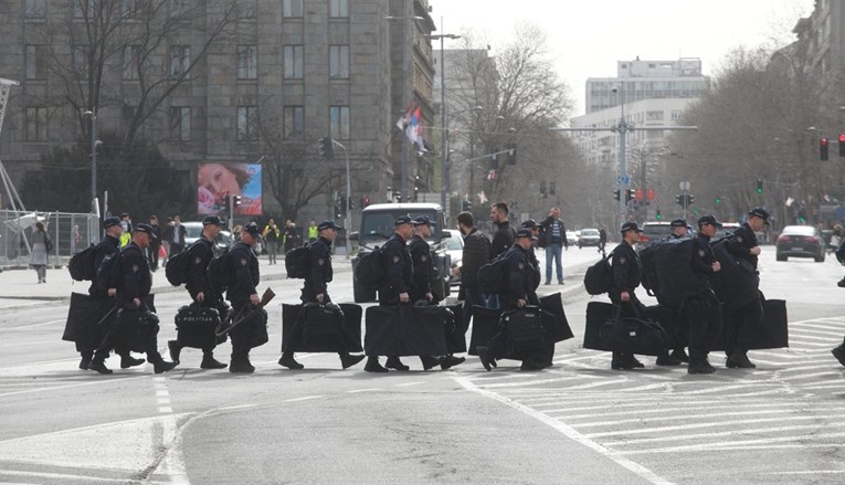 Raskol u srpskom MUP-u? "Pojedine jedinice odbijaju mlatiti građane"