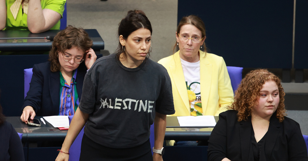 Njemačka: Priznanje Palestine tek kad se ispregovara dvodržavno rješenje