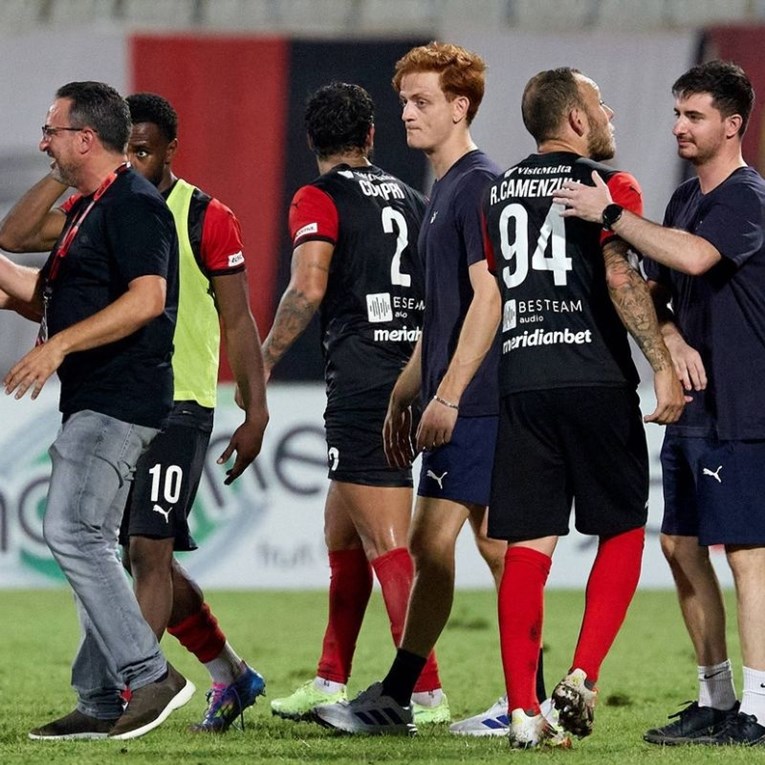 Ante Čorić asistirao u povijesnoj utakmici. Klub s Malte ušao u Konferencijsku ligu