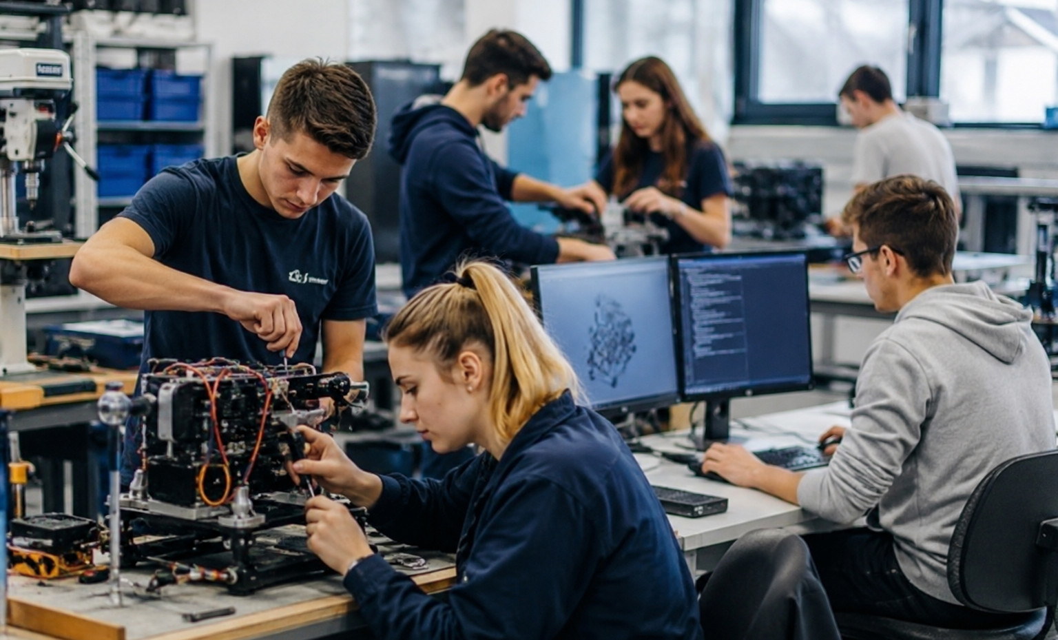 Hrvatska traži ove stručnjake. Ovo su studiji koji ih školuju