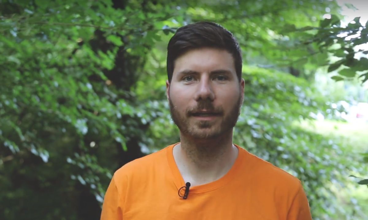 Pernar ima video u kojem otkriva sve. Ukratko, poludio je nakon što ga je odjebala Ruskinja