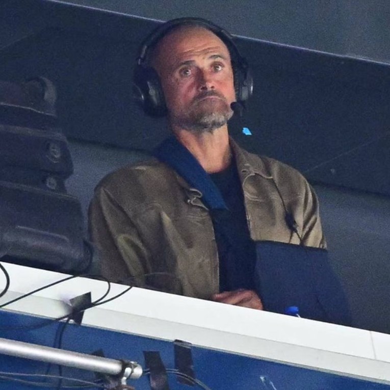 Luis Enrique nije htio s klupe voditi prvo poluvrijeme: "Jasno vidiš tko dobro igra"