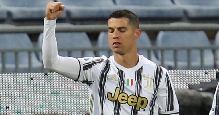 Ronaldo nakon žestokih kritika utrpao hat-trick za pola sata. Pogledajte kako