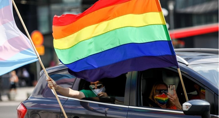 U SAD-u se rekordan broj osoba izjašnjava kao LGBT+