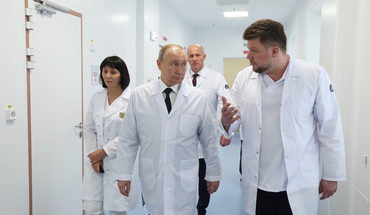 Rusija najavila nacionalnu borbu protiv starenja. "Putin razmišlja o besmrtnosti"