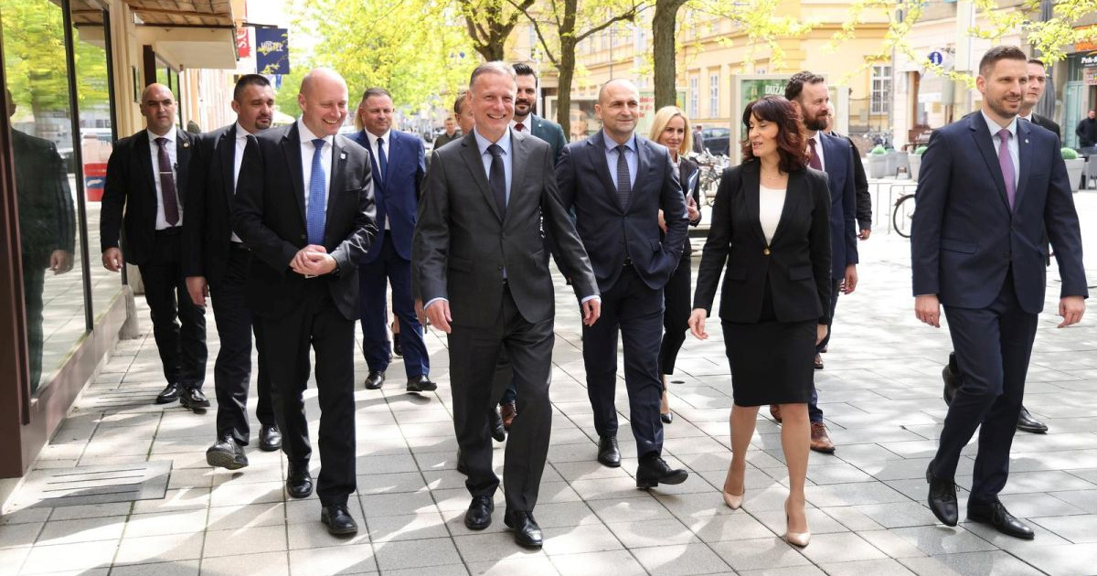 Njonjo: U Osijeku i Slavoniji vidljiv je pozitivan razvojni trend