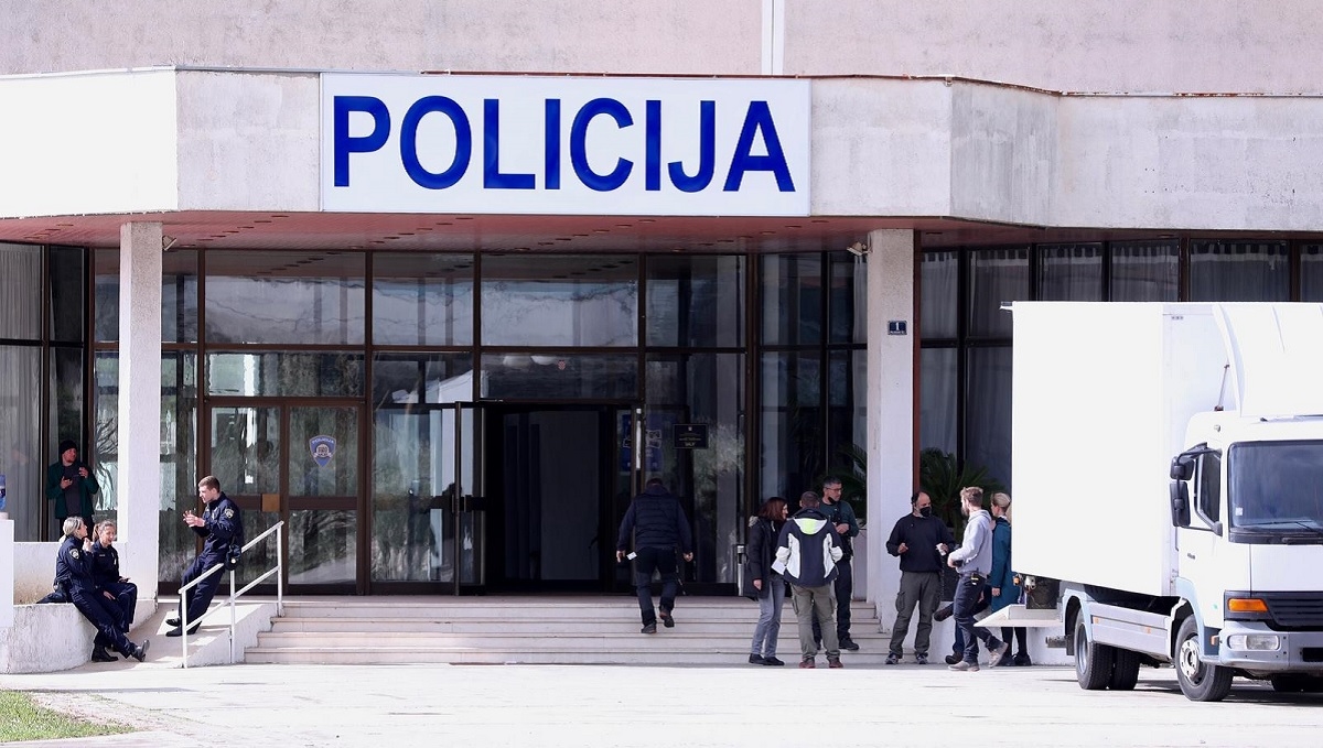 Pronađen maloljetnik koji je nestao u Splitu