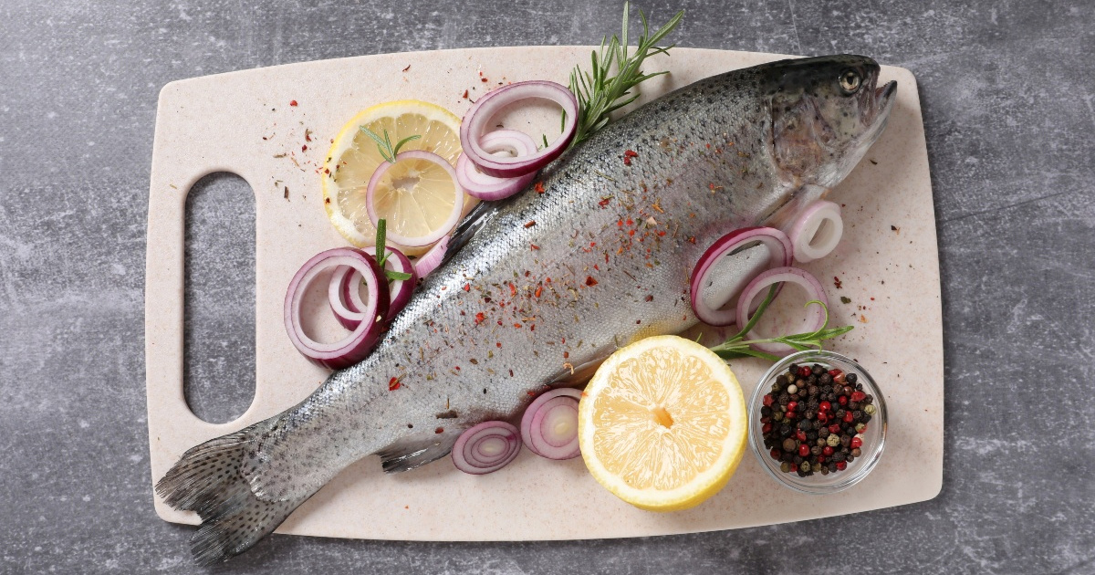 Tri namirnice koje sadrže više vitamina D od lososa, prema nutricionistima