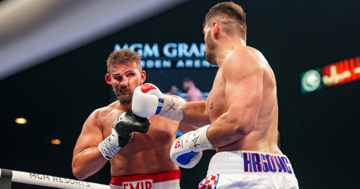 Nekadašnji Hrgovićev protivnik suspendiran na četiri godine zbog dopinga