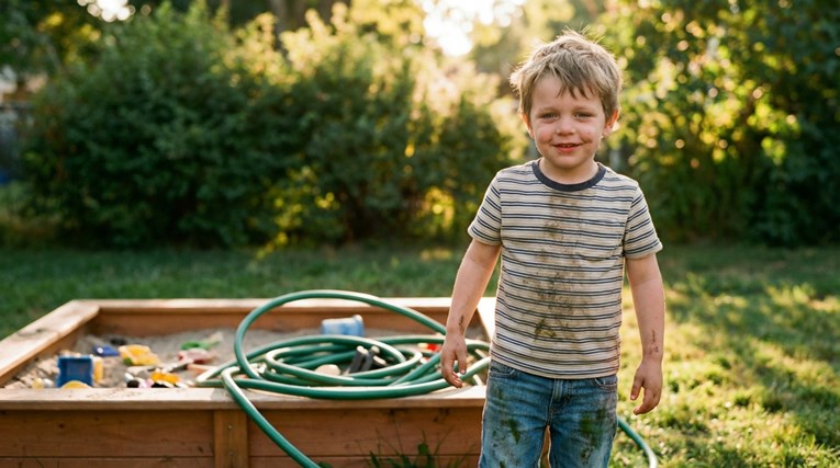 Dječak se vratio iz škole u drugoj majici, poruka učiteljice nasmijala je majku