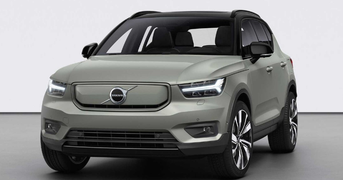 Volvo prelazi na struju, poznato i od kada