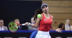Fenomenalna 17-godišnja hrvatska tenisačica u finalu pomela 10 godina stariju rivalku