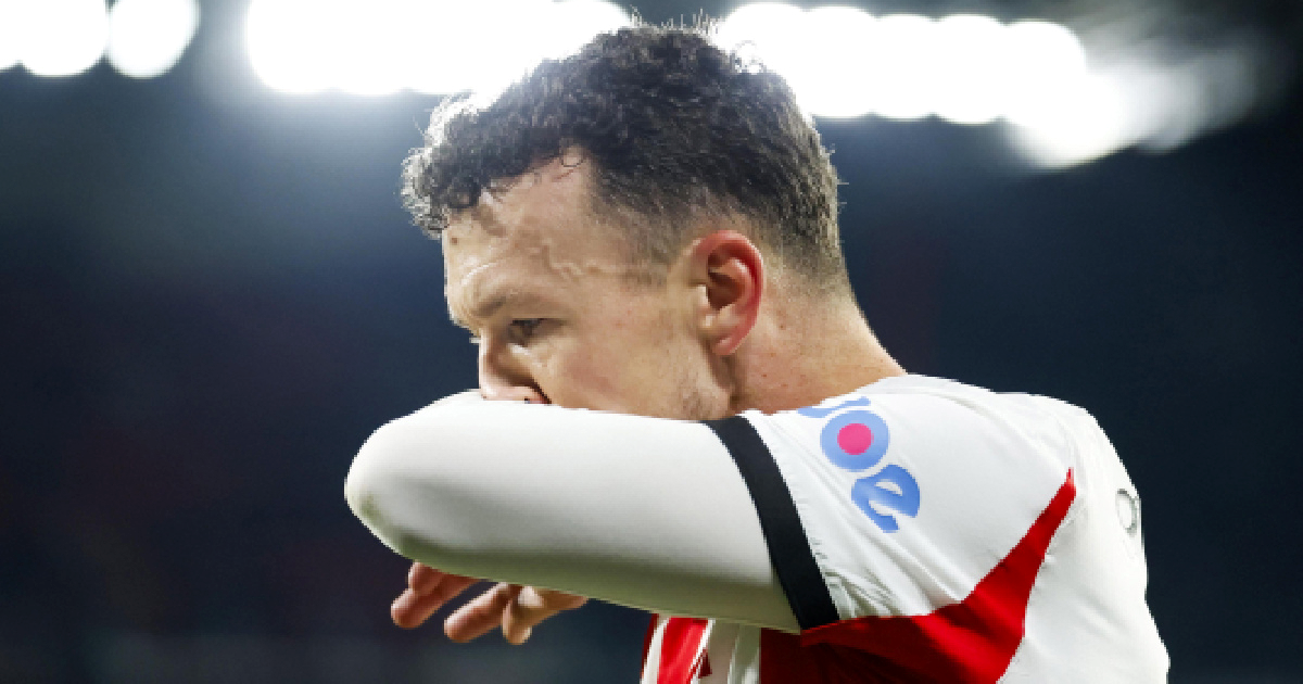 Perišić u sukobu sa suigračem. Nizozemci: Hrvatu je dosta da ga se ignorira Kép