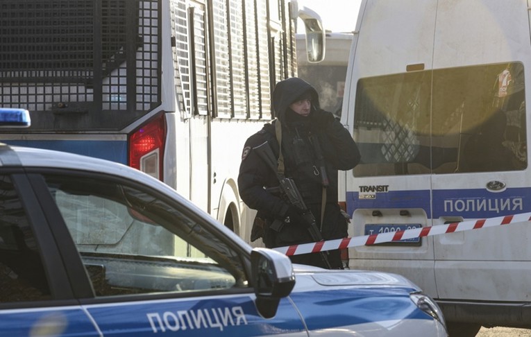 FSB uhitio bivšeg novinara pod optužbom za suradnju s Ukrajinom