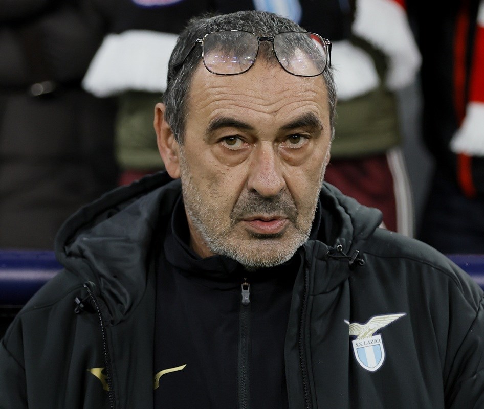Sarri: Bašića sam isključio iz momčadi, ali nikad ga nisam potpuno otpisao
