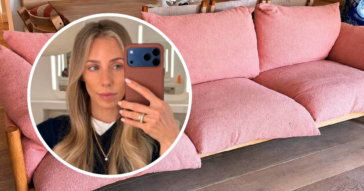 Influencerica prodaje rabljeni kauč za 3700 eura, ljudi ne mogu vjerovati cijeni