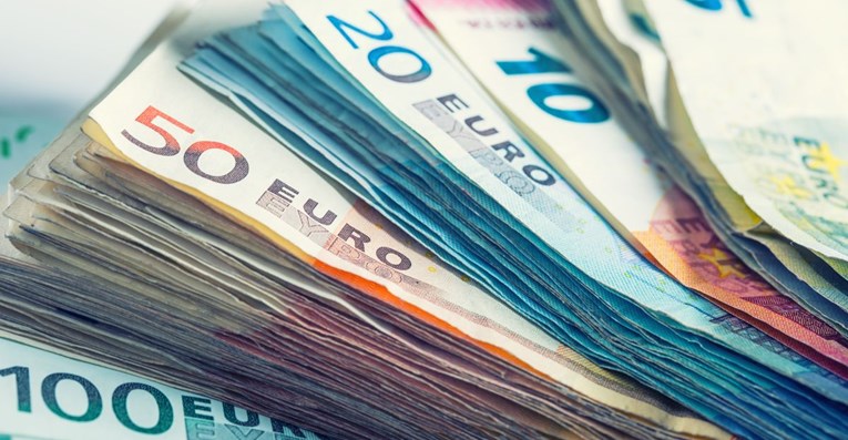 Bruto inozemni dug pao na 40,6 milijardi eura