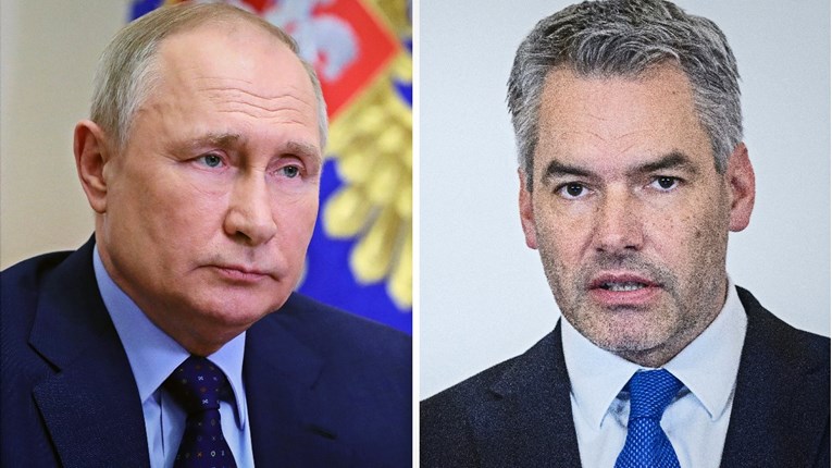 Austrijski kancelar: Putin mi je rekao da će surađivati ​​s međunarodnom istragom
