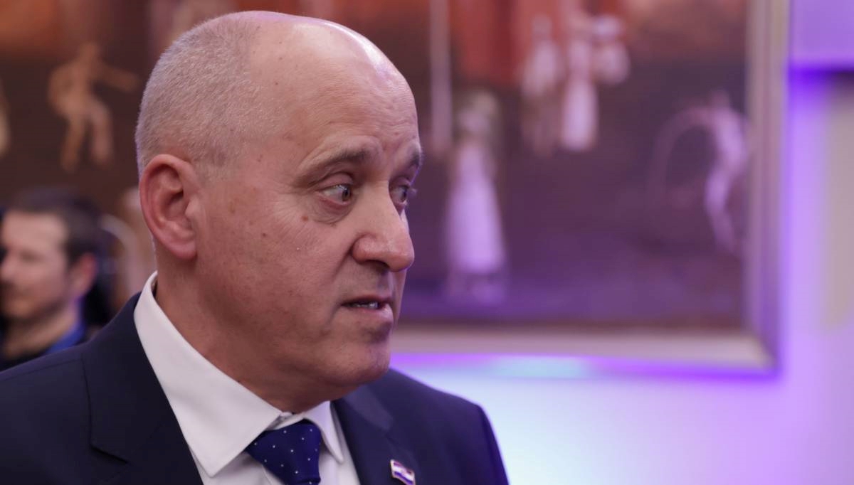 HDZ-ovac Bačić o potopu Primorca: Rezultat nije dobar
