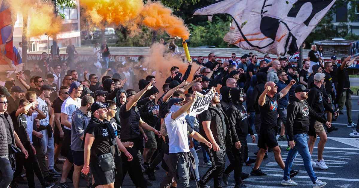 Savez antifašista: Dosta je bilo, ovako dalje ne može