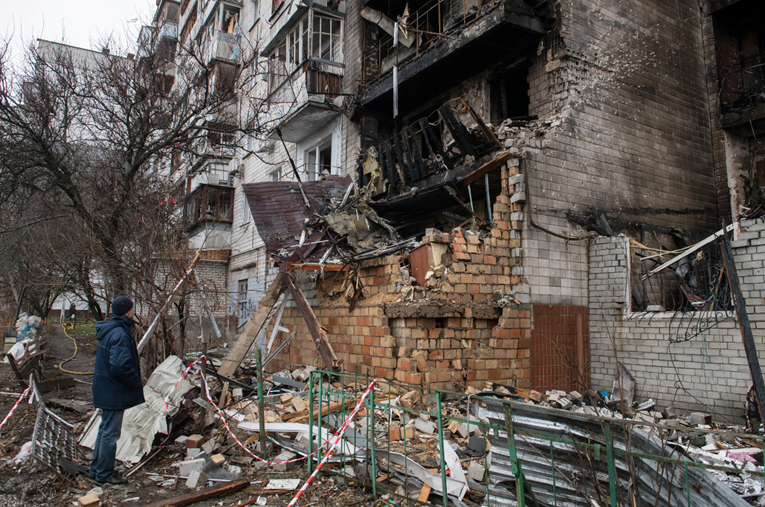 Rusija gađa ukrajinsku energetsku infrastrukturu. Tisuće ljudi bez grijanja i struje