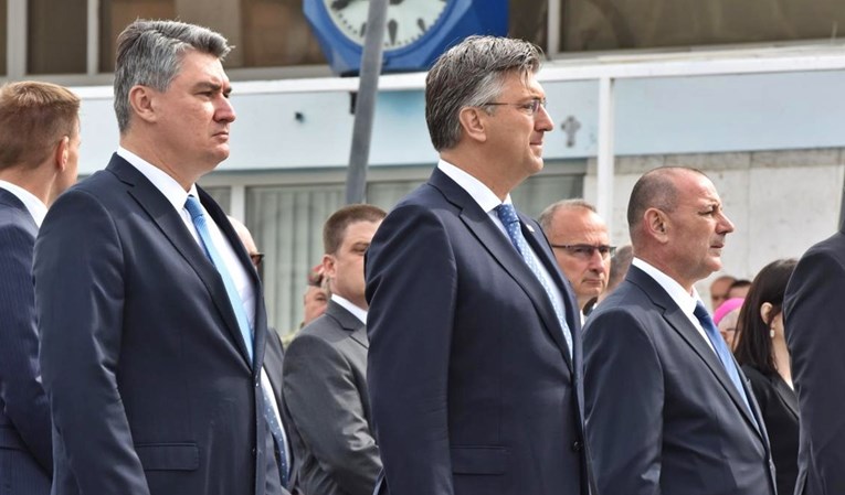 Medved: Milanović i mr. sc. Plenković su se dogovorili o VSOA-i