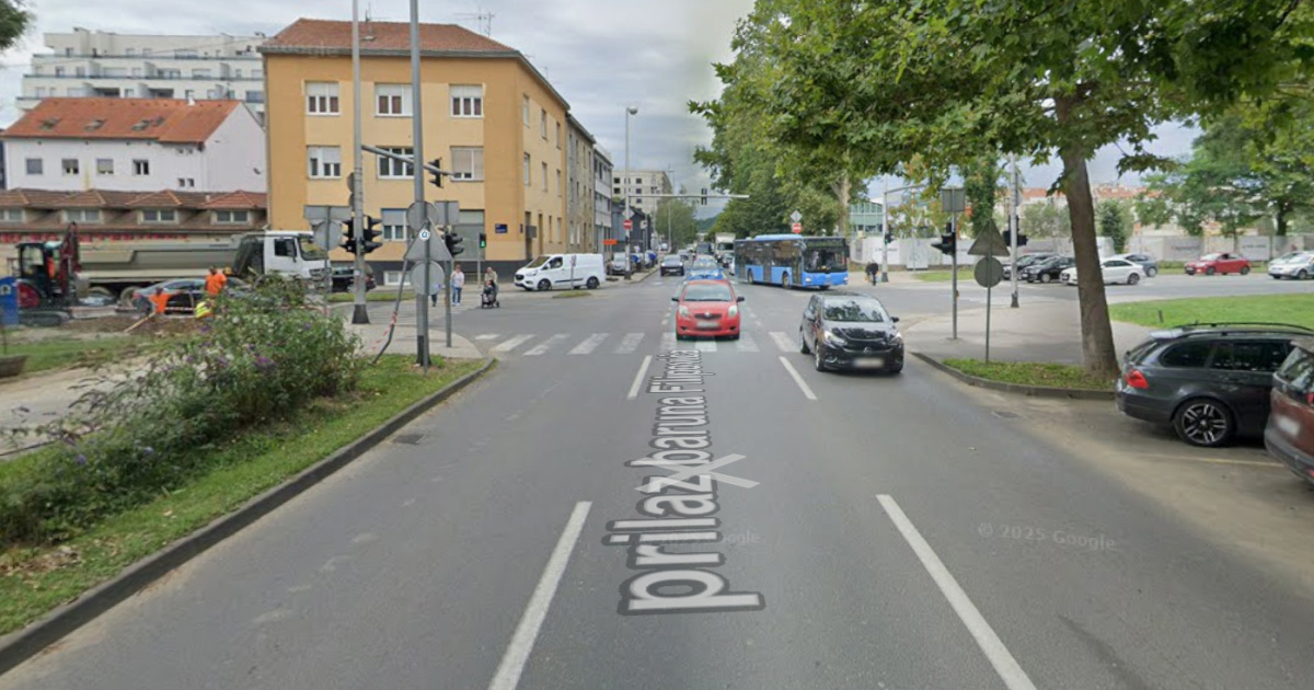 Od sutra promjene u prometu u Zagrebu zbog radova na Trgu pravde