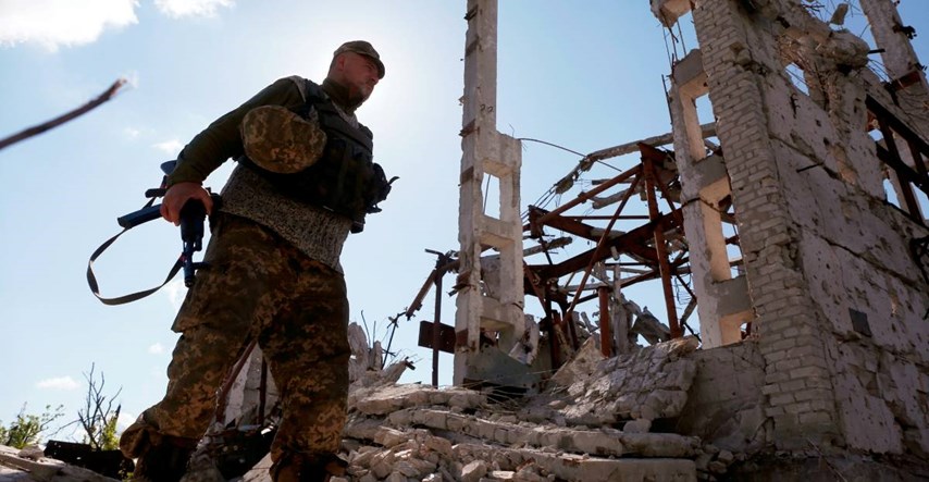 Rusija granatirala ukrajinski Nikopolj, dvoje ljudi poginulo