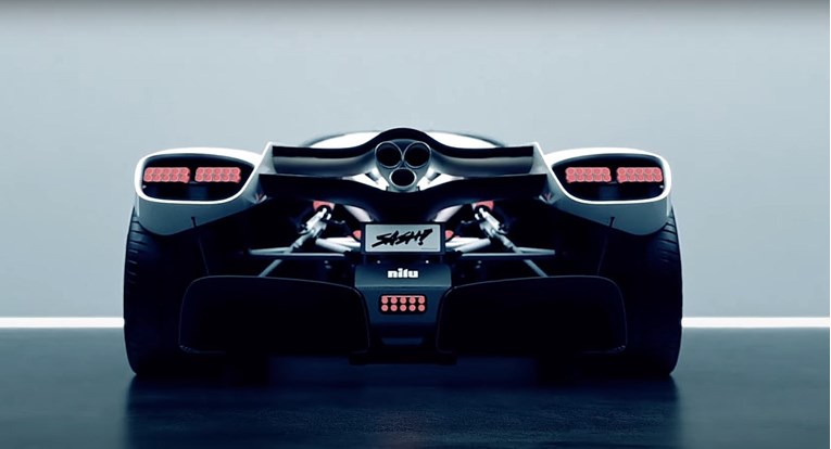 VIDEO Bivši dizajner Bugattija ima novi hiperautomobil, objavljen teaser