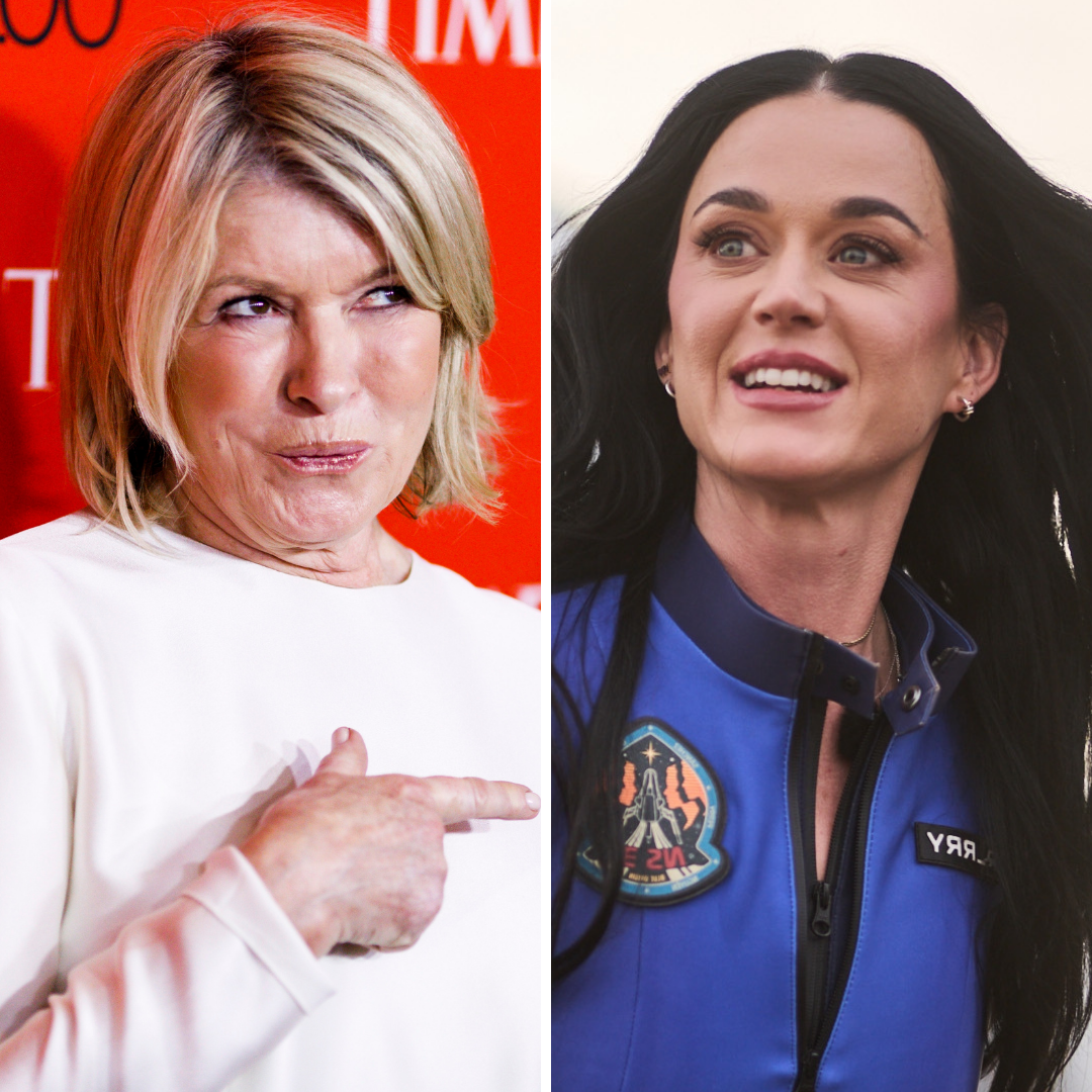 "Majstorsko trolanje": Martha Stewart ismijala Katy Perry zbog leta u svemir