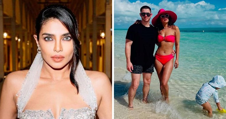 Priyanka Chopra (42) objavila rijetke fotke u bikiniju, uživa s obitelji na odmoru