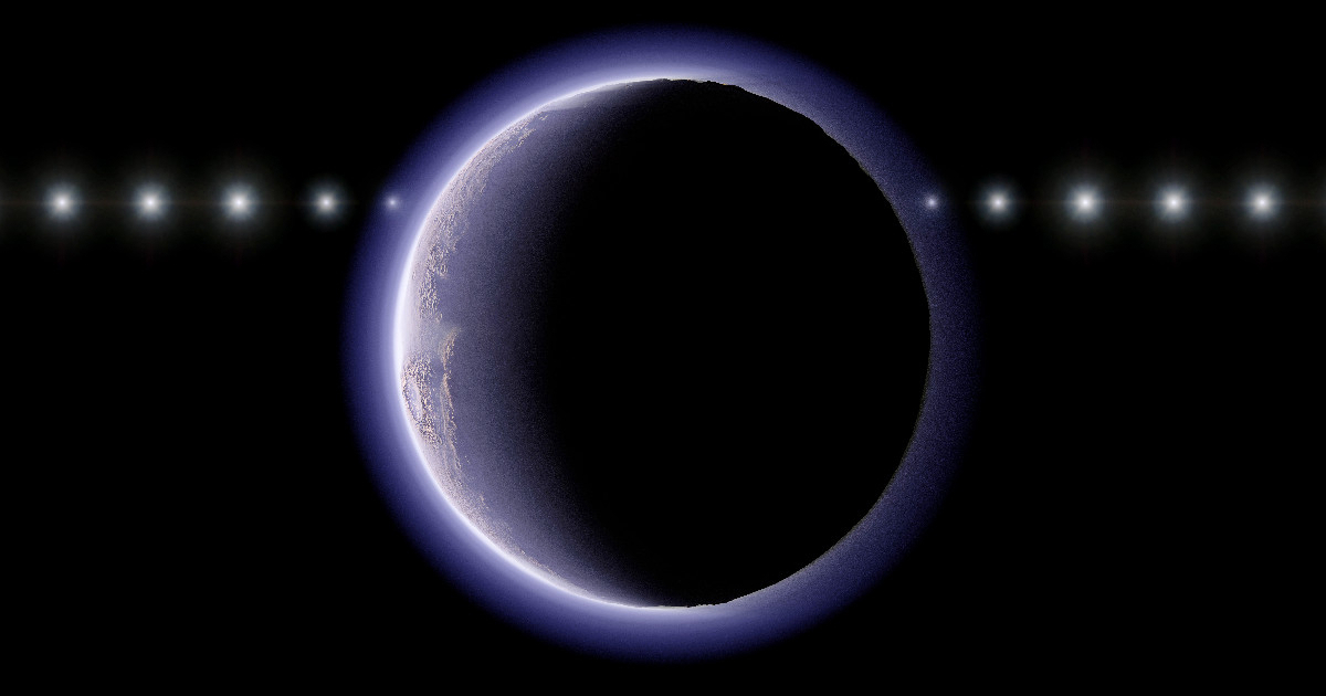 Otkrivena atmosfera oko malog objekta u Kuiperovom pojasu