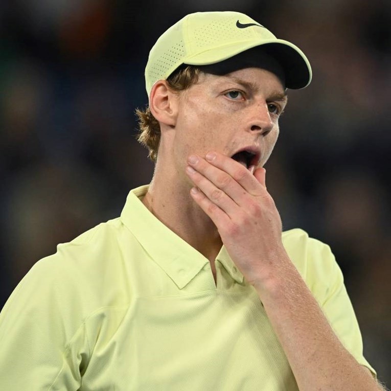 Sinner: Teško mi je prihvatiti suspenziju jer ništa nisam skrivio