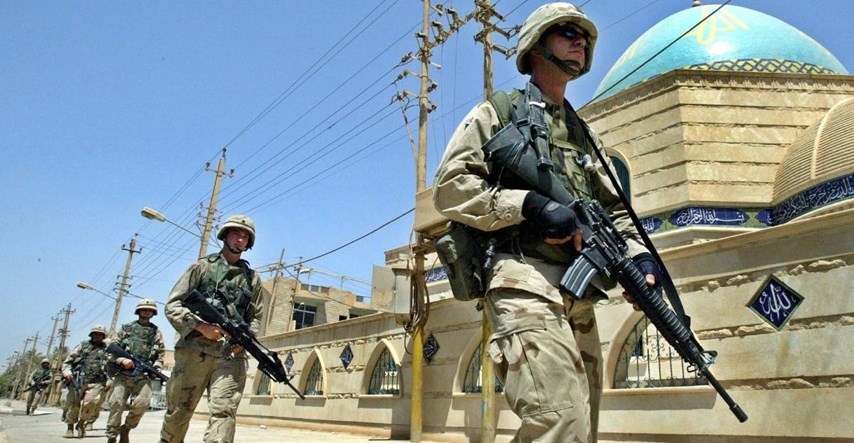 Irak želi da američka vojska što prije ode s njegovog teritorija