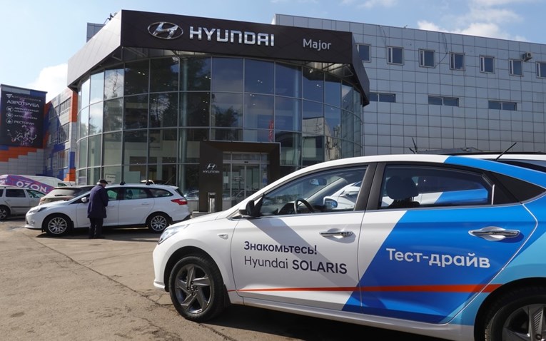 Južnokorejski medij: Samsung, Kia i Hyundai ispituju teren za povratak u Rusiju