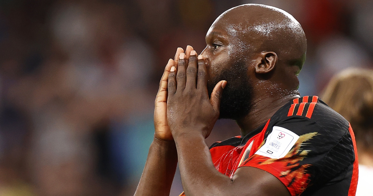 Gazzetta: Lukaku nakon debakla protiv Hrvatske otkazao godišnji odmor. Ide trenirati