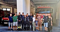Obitelj turista nakon teške prometne na Braču: Imate četiri nova ljubitelja Hrvatske