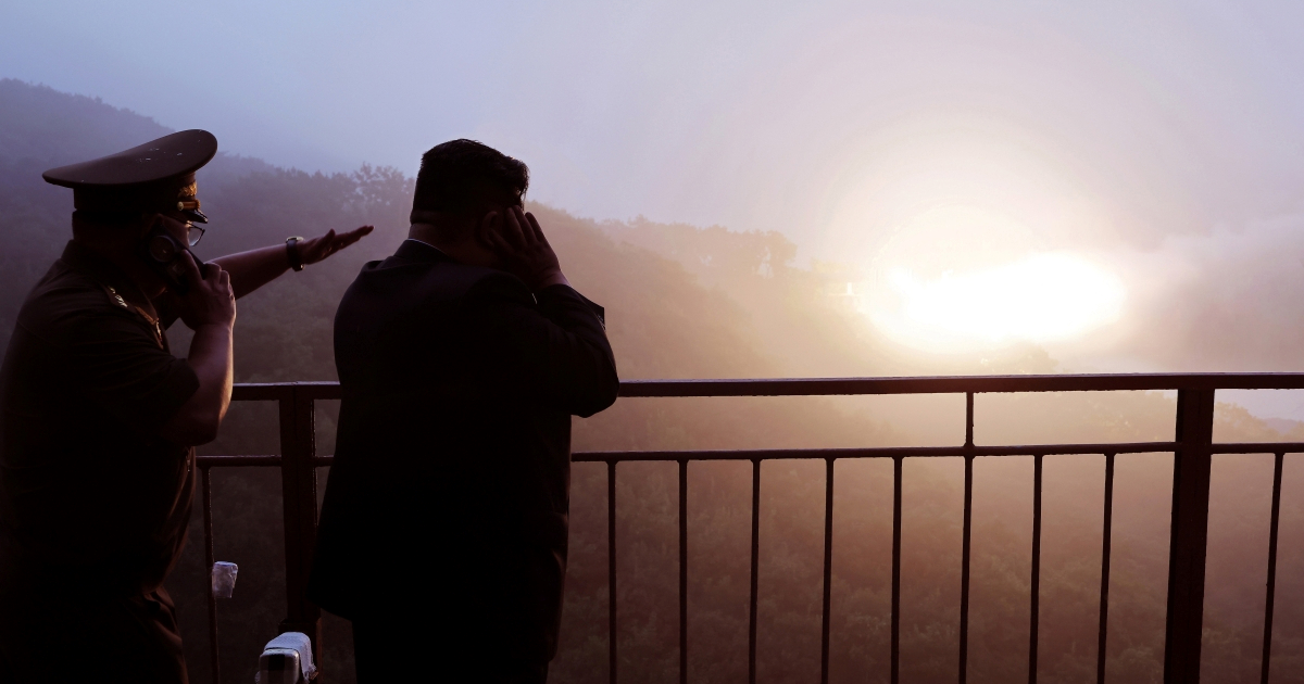 Kim Jong-un najavio novu nuklearnu politiku