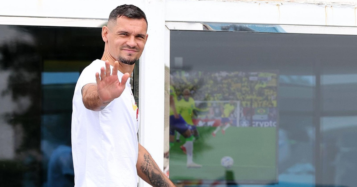 Lovren o SP-u: Ide se na to da se na poluvremenu rade zabave. Ne znam što bih rekao