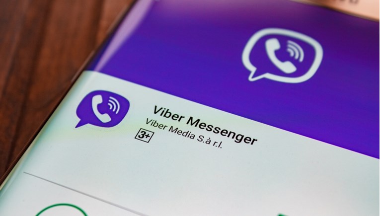 Rusija blokirala Viber