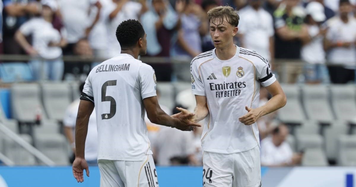 Došao je u Real, a Modrić ga hvali nakon dvije utakmice. "Mogao bi postati legenda"