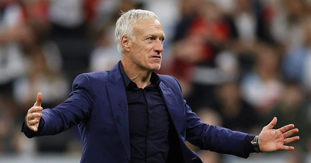 Deschamps: Psihički moramo biti spremni za Maroko. Bit će kao protiv Tunisa