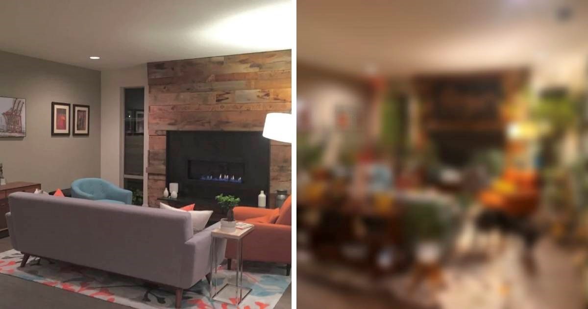 Pokazao fotke stana prije i nakon useljenja supruge pa nasmijao mnoge